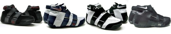 lebron james shoes with velcro