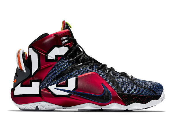 The Complete Makeover of the "WHAT THE" LeBron 12 | NIKE LEBRON