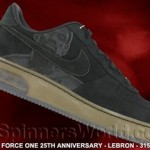 Nike Air Force 1 Supreme “LeBron James” 