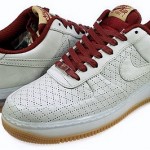 Nike Air Force 1 Supreme Max Air Personalized for LeBron James