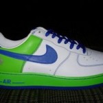 Nike Air Force 1 LeBron listing update