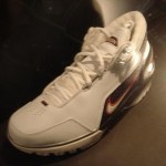 Air Zoom Generation Sample