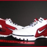 Nike LeBron James Air Zoom Generation First Game