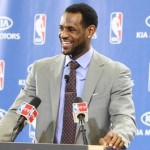 LeBron James Ranks #28 on Forbes Top 100 Celebrity List in 2010