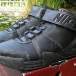 Zoom LeBron II Birthday GR vs PE