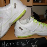 LBJ III Low Player Exclusive White/Lime