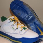 LBJ III Low Sprite Promo Sample
