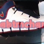 Nike Zoom LeBron IV Playoff LIVE pics
