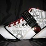 An in-depth look at the Nike Zoom LeBron V TRIBUTE PE