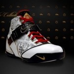 New Nike Zoom LeBron V “Mr. Basketball” wallpaper