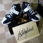 Nike Zoom LeBron V New York Yankees Edition