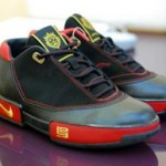 New Nike Zoom LeBron Low ST Player Exclusive