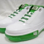 Zoom LeBron Low ST white/grass LIVE photos