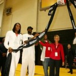 LeBron signs sponsorship deal with State Farm Insurance