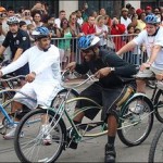 LeBron’s Third Annual King for Kids Bikeathon Draws 2,000
