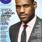 King James to Appear on GQ Cover in February
