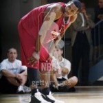 LeBron’s non-signature shoes: Nike Basketball 2/2