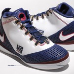 Brand new look at the Nike Zoom Soldier II details