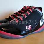 Detailed Look at the Recently Released LeBron ZS2 OSU Away