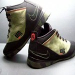 Yet Another Camo Version of the Nike Zoom Soldier II