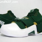 A closer look at the Nike Zoom Soldier SVSM edition