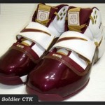 A look at the House of Hoops exclusive CTK Soldier