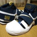 An exclusive look at LeBron’s Soldier Playoffs PE