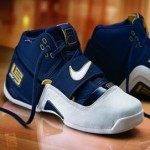 Four versions of the Navy Zoom Soldier