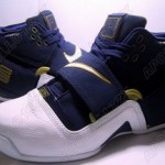 Nike LeBron Soldier detail photos