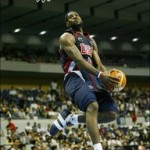 LeBron decided to play for the U.S. national team