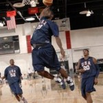 USA Basketball Team mini camp: day one