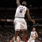 USA Basketball Team mini camp: SF Challenge