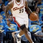 LeBron’s Kicks On Court. 2008-09 Timeline Section Launch