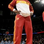 King James and the Cleveland Cavaliers Still Undefeated at Home