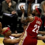King James Drops 55 On Bucks Including 8 For 11 From Deep