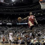 LeBron Takes Control as Cavaliers Complete the Sweep on Pistons