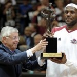 Amazing Encore – LeBron and Co. Cruise By Hawks in the Series Opener