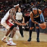 Cavs’ Streak Snapped. LeBron Scores 43-15-13 Triple Double.