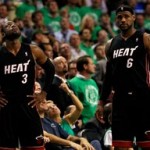 Miami’s Big Three Stuggles in Opener. LBJ Debuts Nike LeBron 8.