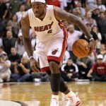 LeBron Scores 29th Career Triple-Double in a Loss. Heat Fall to 5-3.