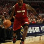 Miami Heat Get Even With the Bulls Behind Strong 4th from LeBron