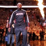 Big Three Strong In Opener. LeBron James Gets First Finals Win.