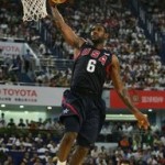 U.S.A. Basketball Team Lacks Energy Against Australia