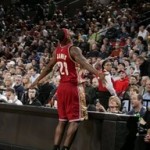 LeBron James’ NBA photos from this week