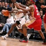 LeBron James’ photos from past few NBA games