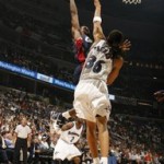 2007 NBA Playoffs photo recap: round 1 | game 4
