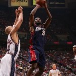 2007 NBA Playoffs photo recap: round 2 | game 3