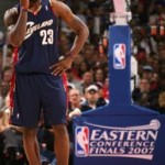 2007 NBA Playoffs photo recap: ECF | game 1