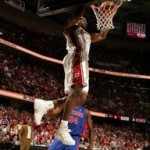 2007 NBA Playoffs photo recap: ECF | game 4