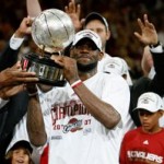 Welcome to the 2007 NBA FINALS – Cleveland Cavaliers!